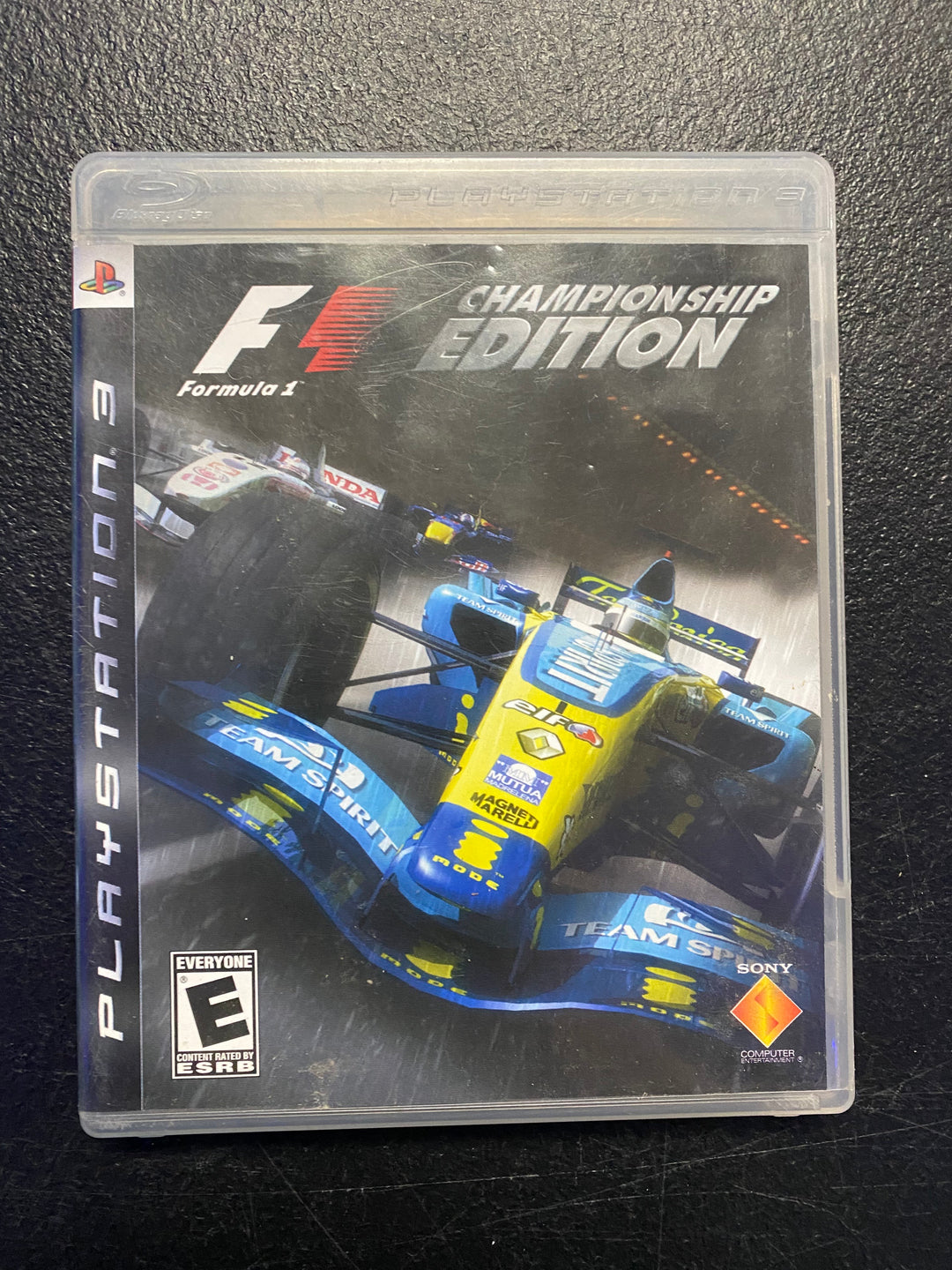 Formula One: Championship Edition - PS3 DI112625