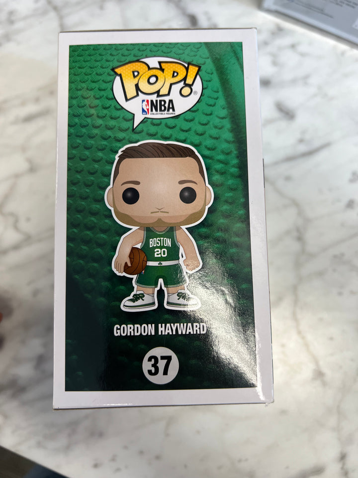 Funko Pop! Sports Gordon Hayward #37 Boston Celtics NBA  FP121824