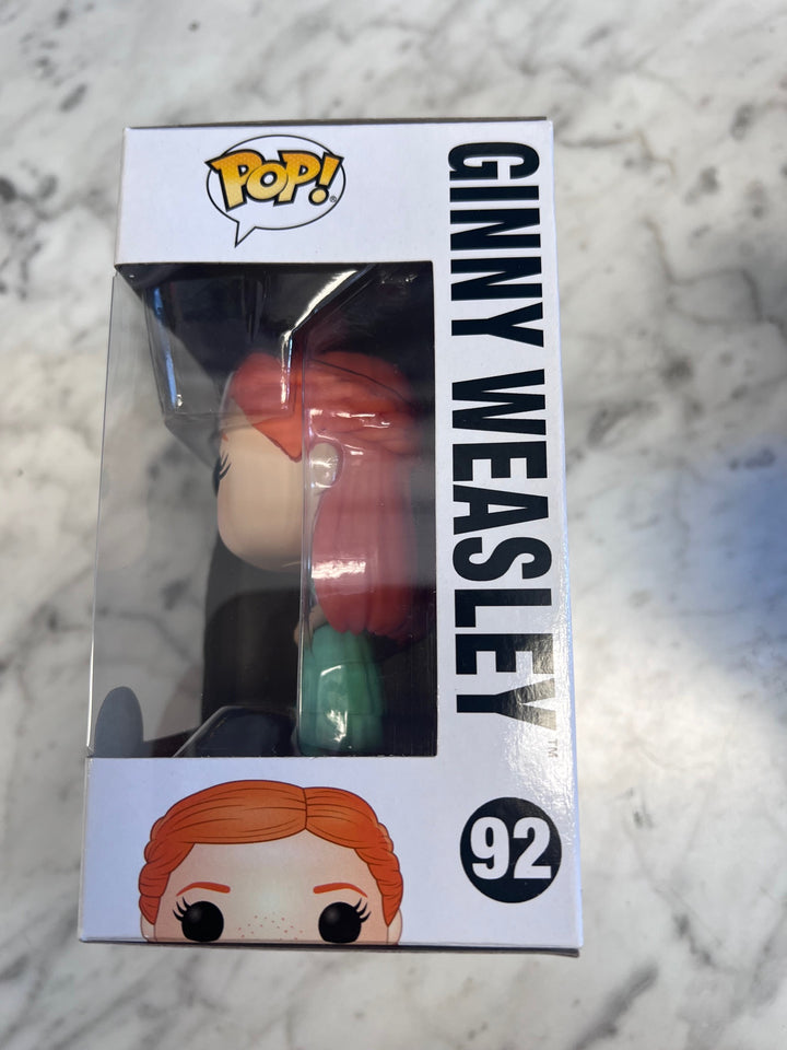 Funko Pop! Ginny Weasley #92 Harry Potter Wizarding World FP93025