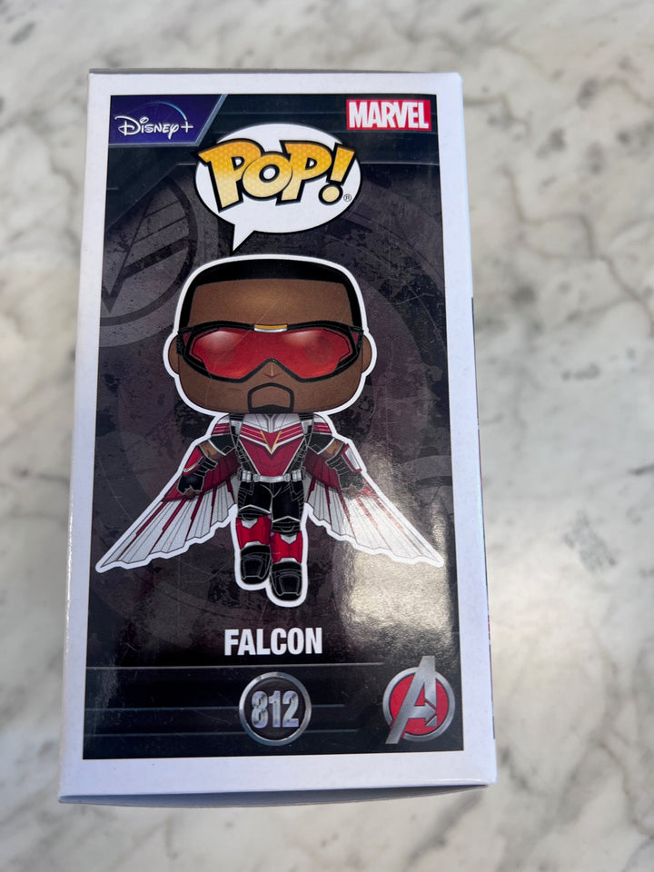 Funko Pop! Falcon #812 Falcon and the Winter Soldier FP93025