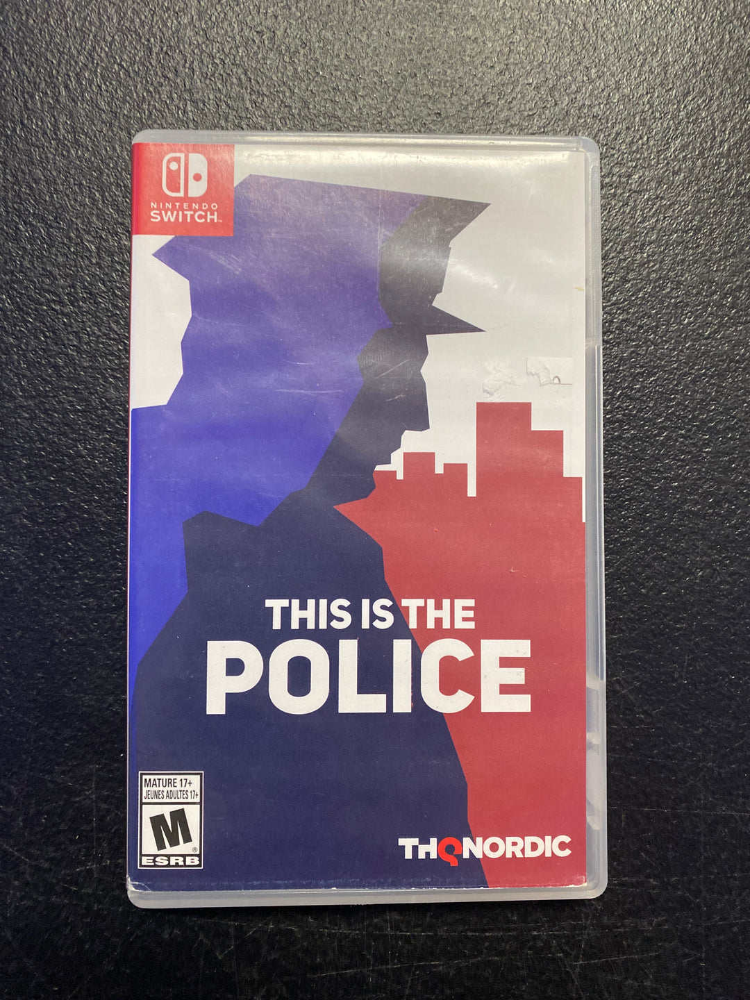 This is the Police - Nintendo Switch DS112625