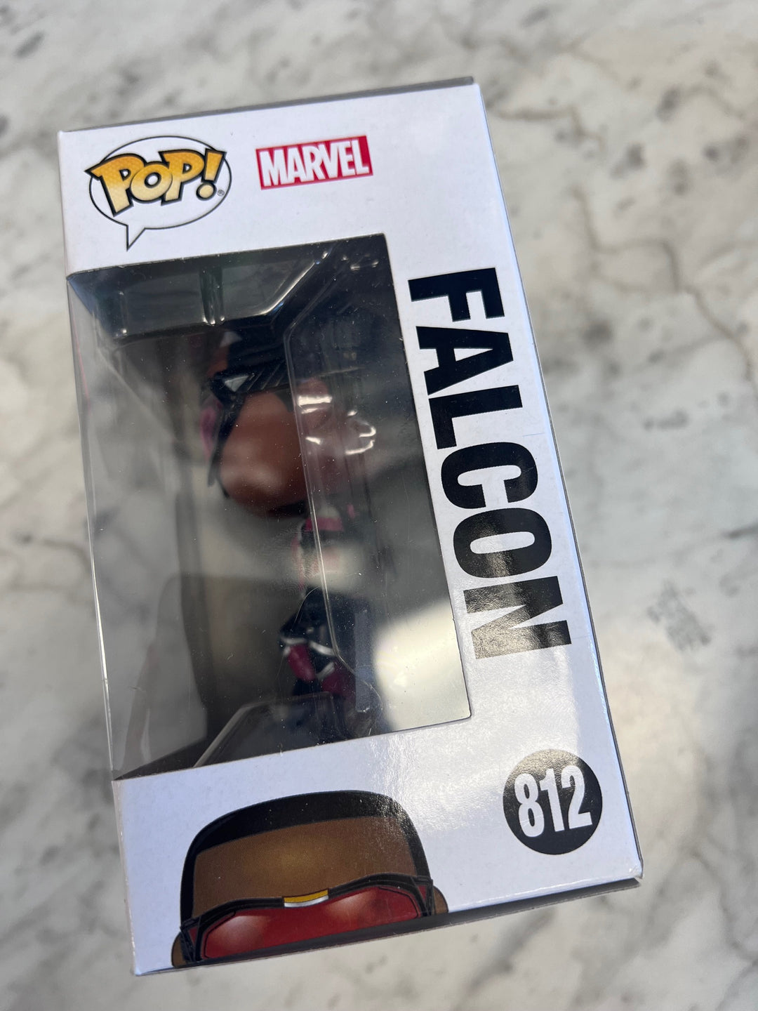 Funko Pop! Falcon #812 Falcon and the Winter Soldier FP93025