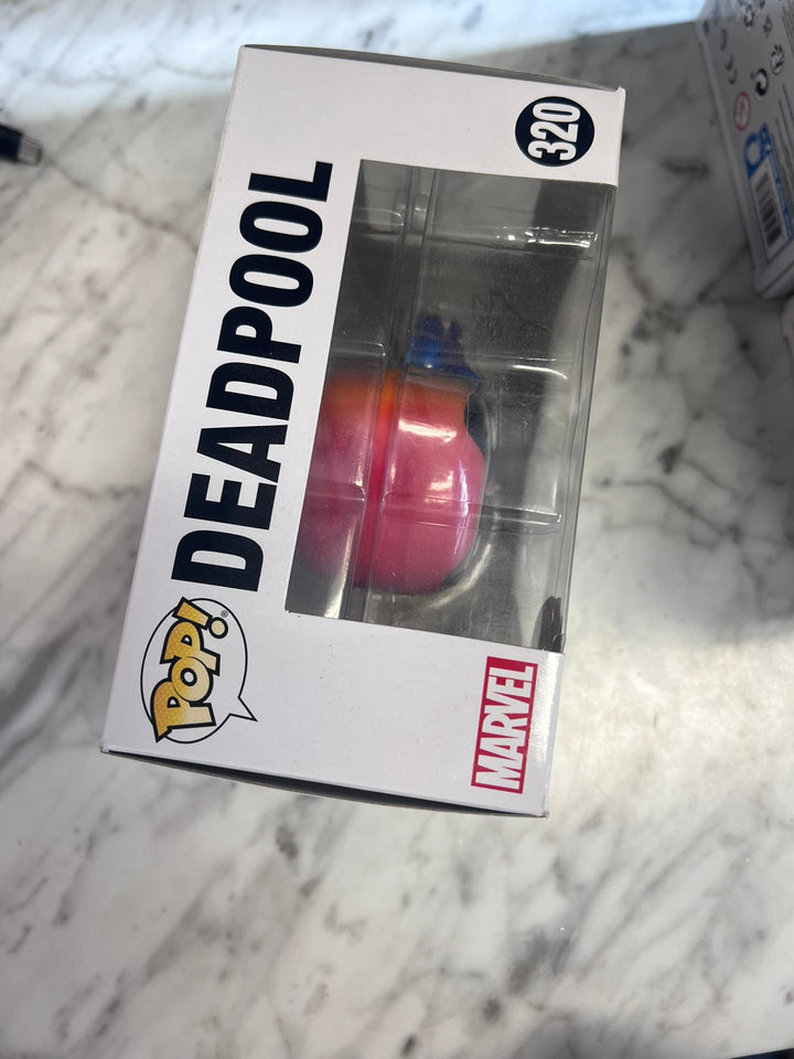 Funko Pop! Marvel Deadpool (Pride) #320 FP12326