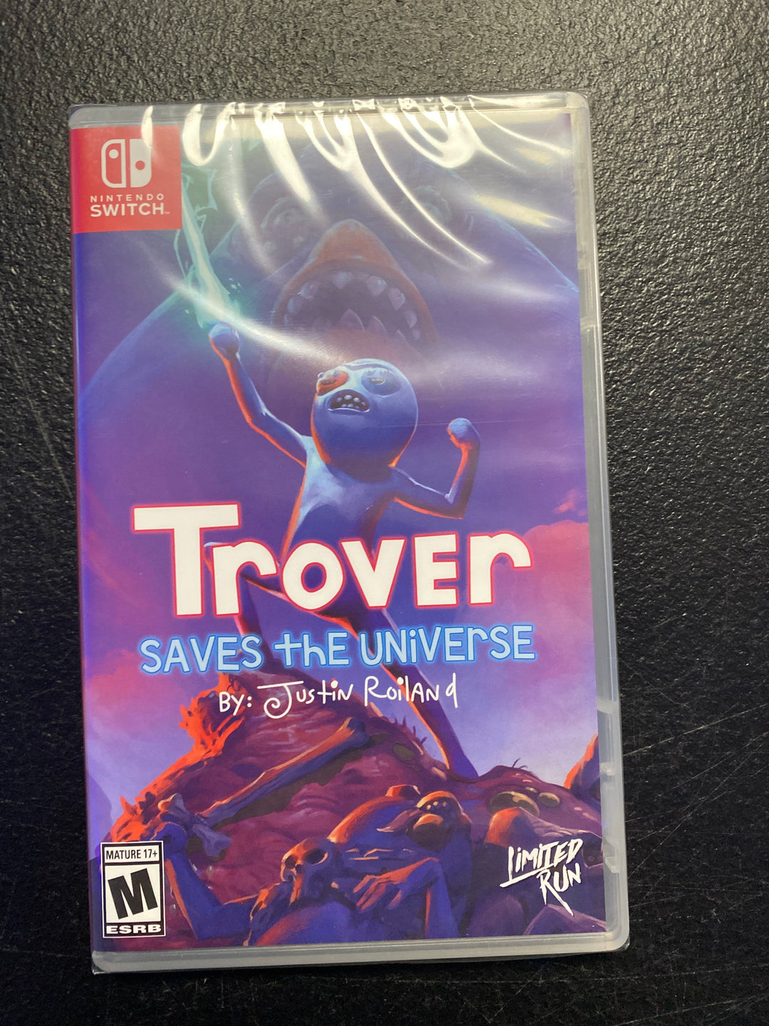 Trover Saves the Universe - Nintendo Switch DS112625