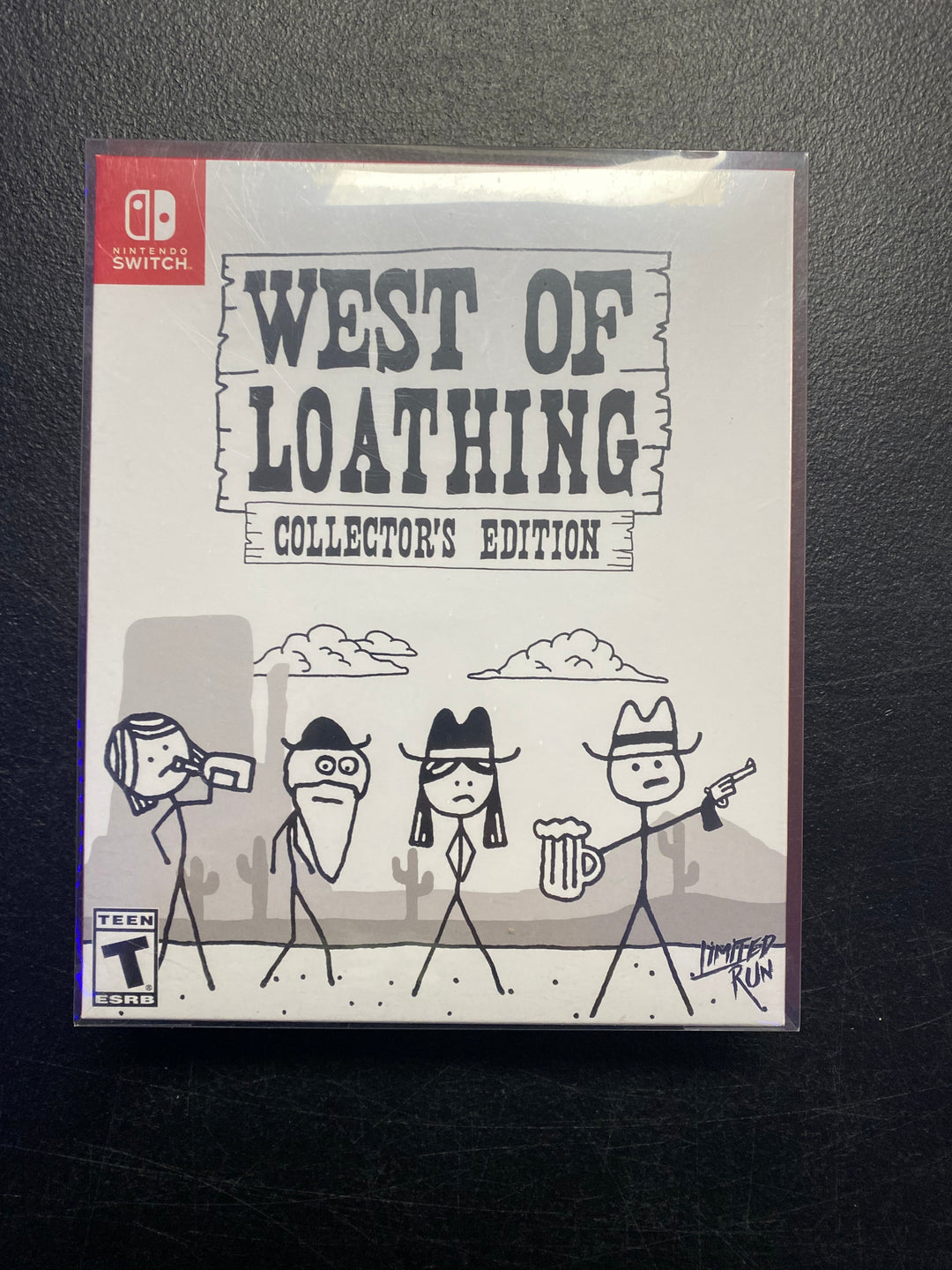 West of Loathing [Collector's Edition] - Nintendo Switch DS112625