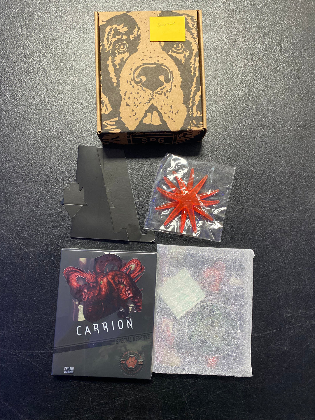 Carrion [Special Reserve] Box Set - Nintendo Switch DS112625