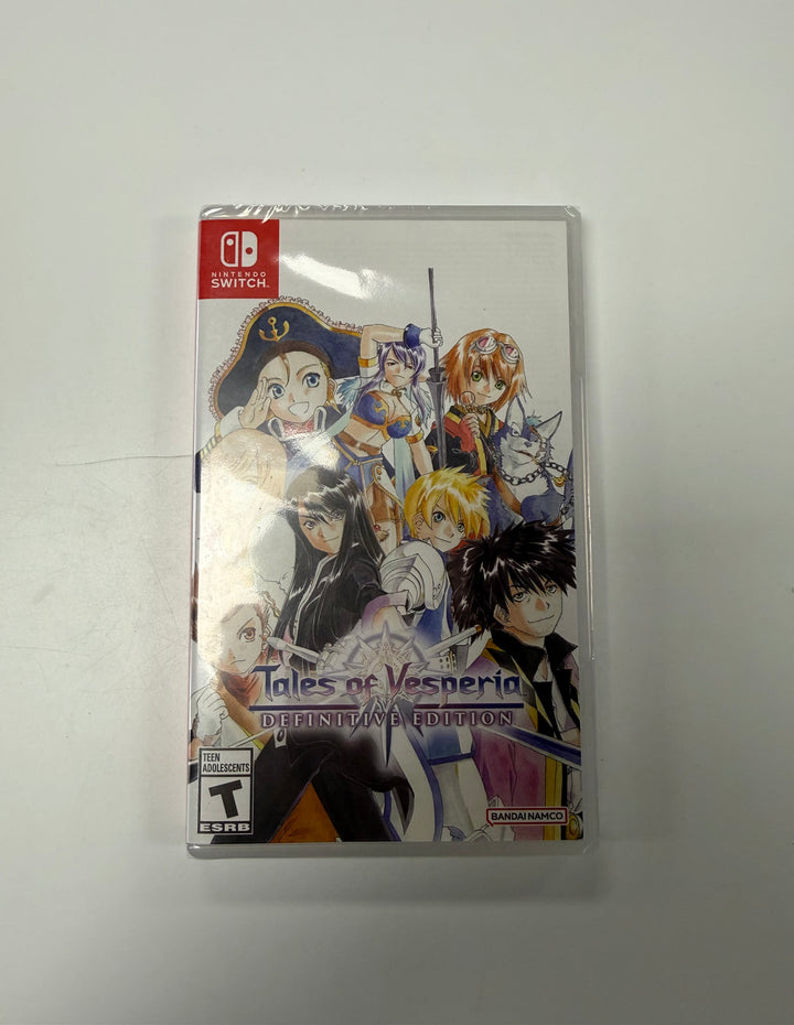 Tales of Vesperia - Definitive Edition - Switch SD1945