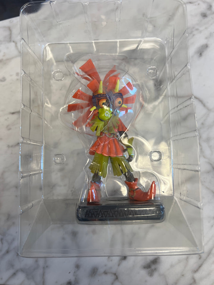 Legend of Zelda Majora's Mask 3DS Limited Edition Skull Kid FIGURE ONLY C4925