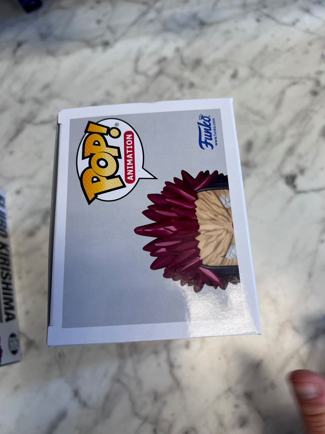 Funko Pop! Eijiro Unbreakable #1009 My Hero Academia Gamestop Exclusive FP93025