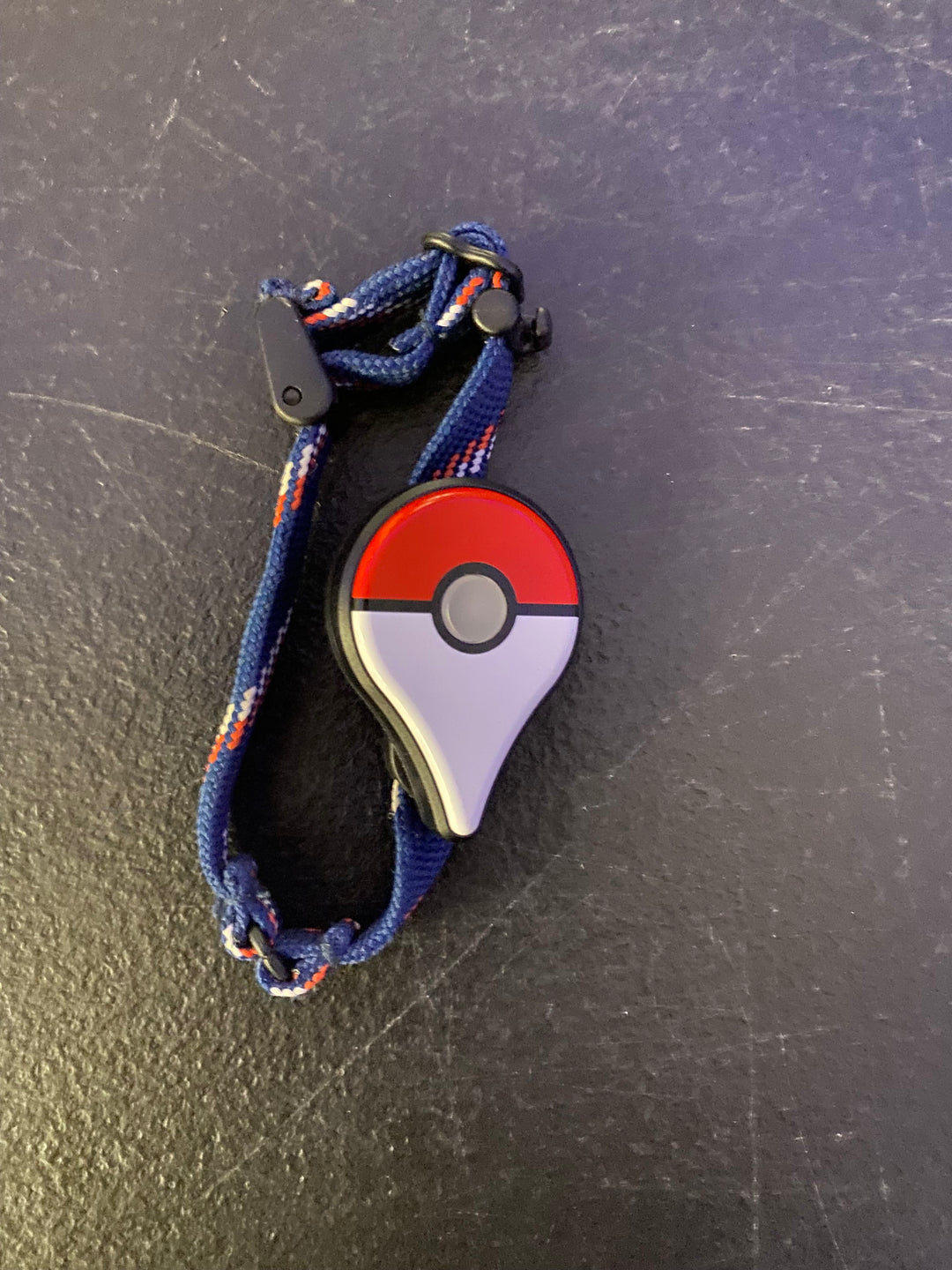 Pokemon Go Plus Bracelet