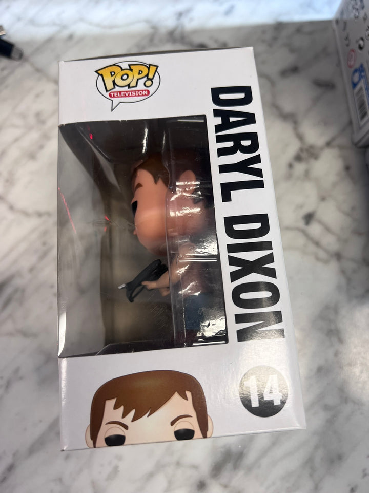 Funko Pop! Daryl Dixon #14 The Walking Dead FP12326