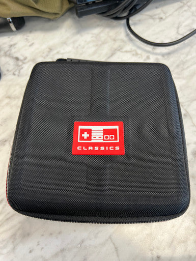 Nintendo Entertainment NES Classic Edition System Deluxe Carrying Case