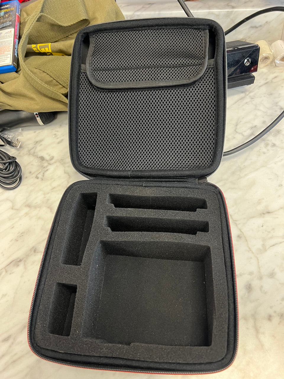 Nintendo Entertainment NES Classic Edition System Deluxe Carrying Case