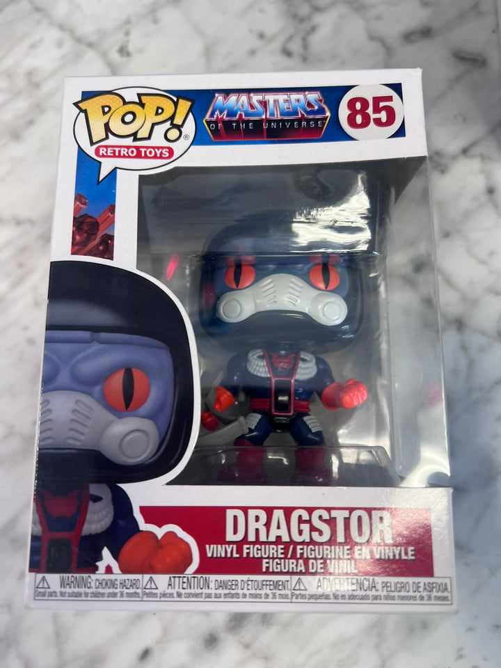 Funko Pop! Retro Toys Dragstor #85 Masters of the Universe  FP12326
