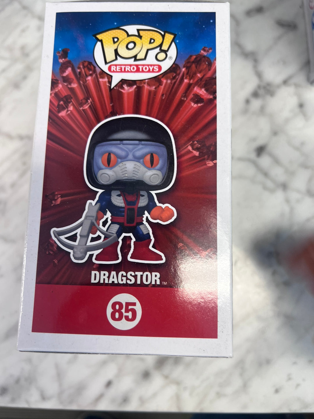 Funko Pop! Retro Toys Dragstor #85 Masters of the Universe  FP12326