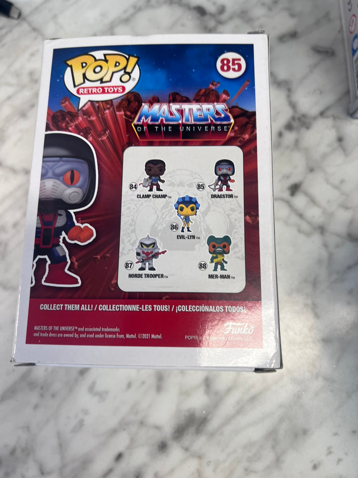 Funko Pop! Retro Toys Dragstor #85 Masters of the Universe  FP12326