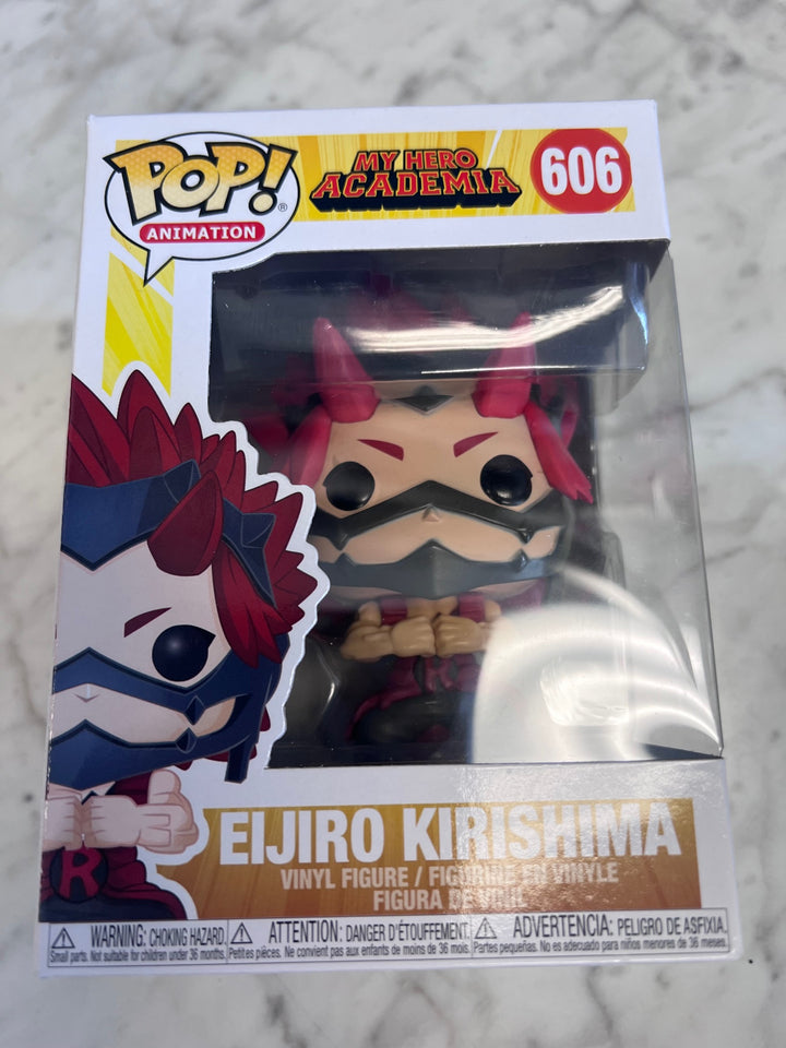 Funko Pop! Eijiro Kirishima #606 My Hero Academia FP93025
