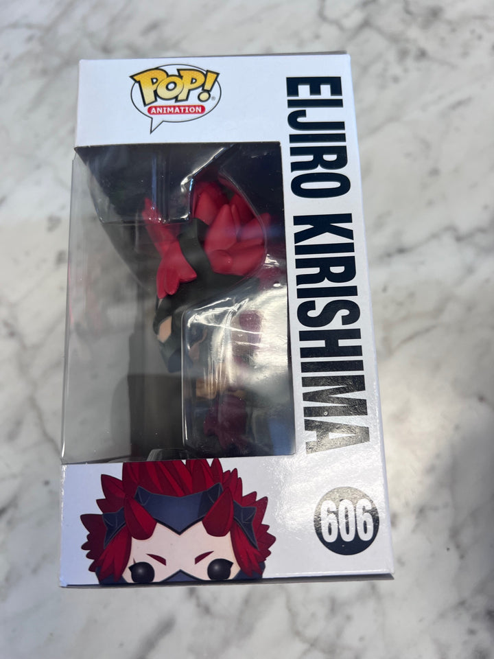 Funko Pop! Eijiro Kirishima #606 My Hero Academia FP93025