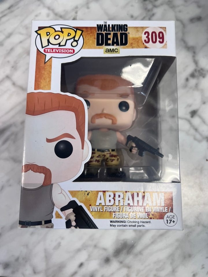 Funko Pop! Abraham #309 The Walking Dead FP12326