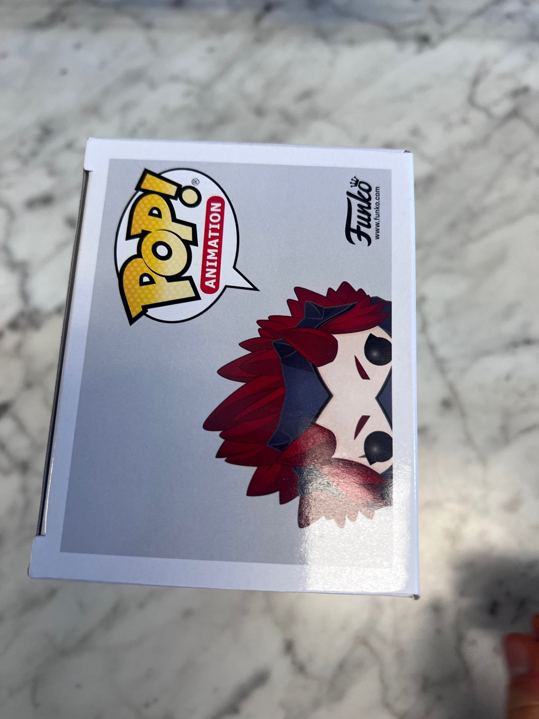 Funko Pop! Eijiro Kirishima #606 My Hero Academia FP93025