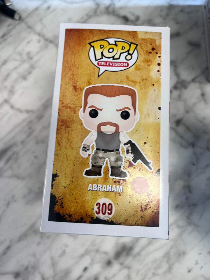 Funko Pop! Abraham #309 The Walking Dead FP12326