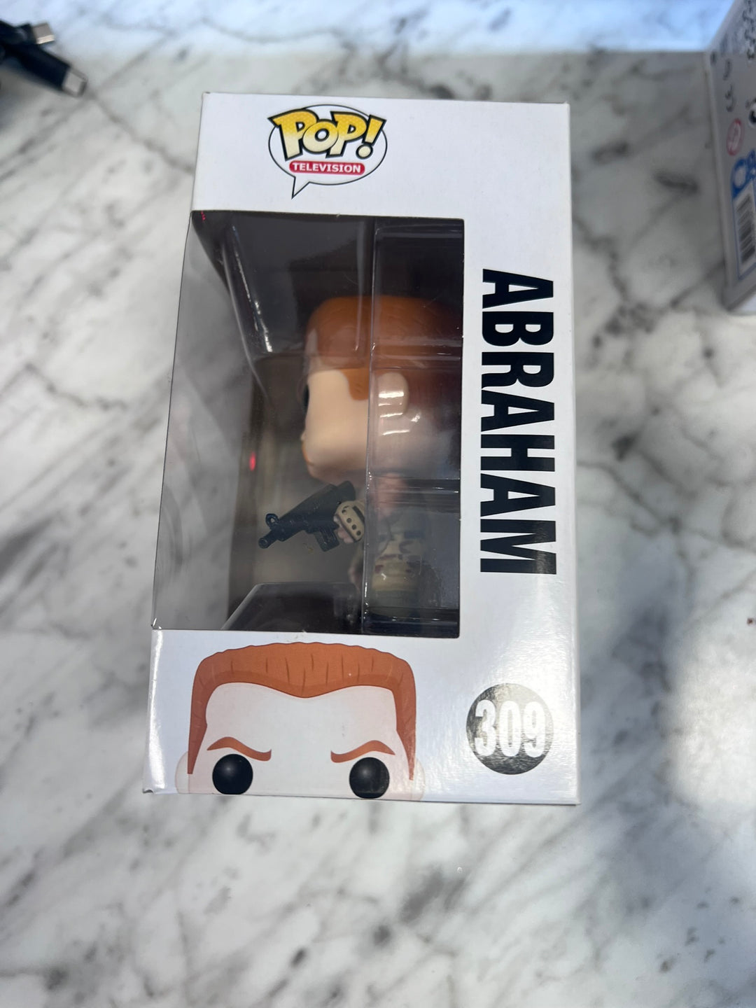 Funko Pop! Abraham #309 The Walking Dead FP12326