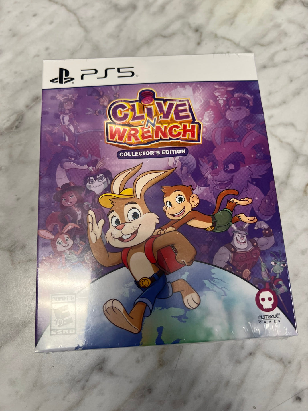 Clive 'n' Wrench Collector's Edition - PS5 DI72926