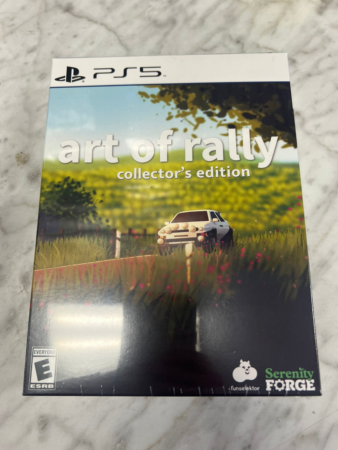 Art of Rally Collector's Edition - PS5 DI72926