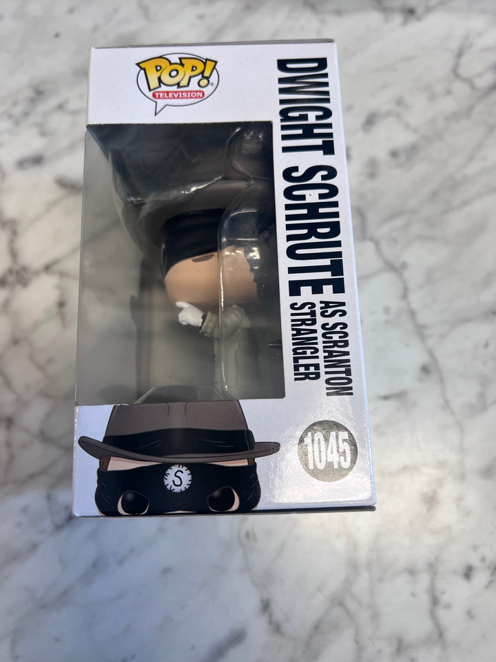 Funko Pop! Dwight Schrute as the Scranton Strangler #1045 The Office FP93025