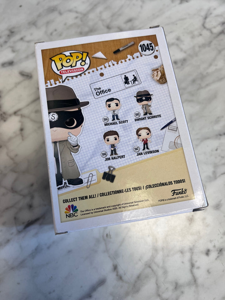Funko Pop! Dwight Schrute as the Scranton Strangler #1045 The Office FP93025