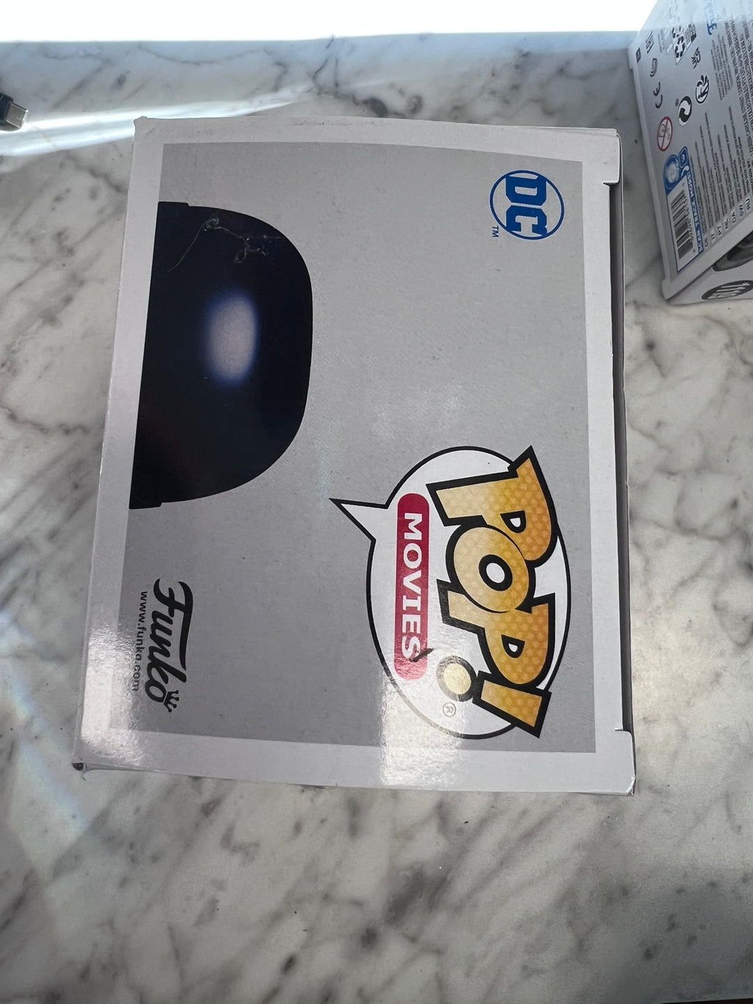 Funko Pop! Bloodsport #1109 Squished box Suicide Squad FP12326
