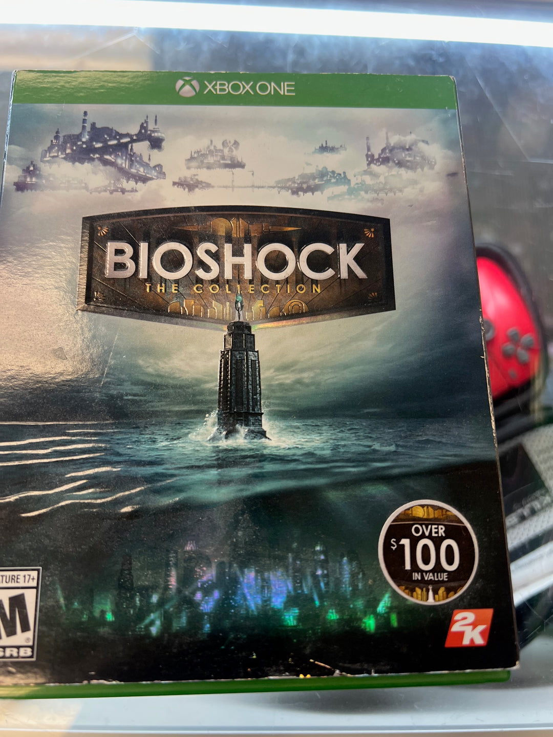 Bioshock: The Collection - Xbox One D62725