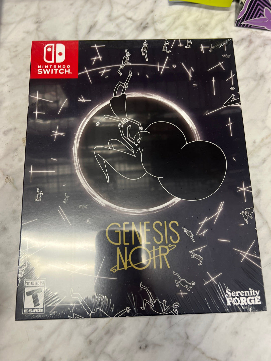 Genesis Noir Collector's Edition - Nintendo Switch DS72926