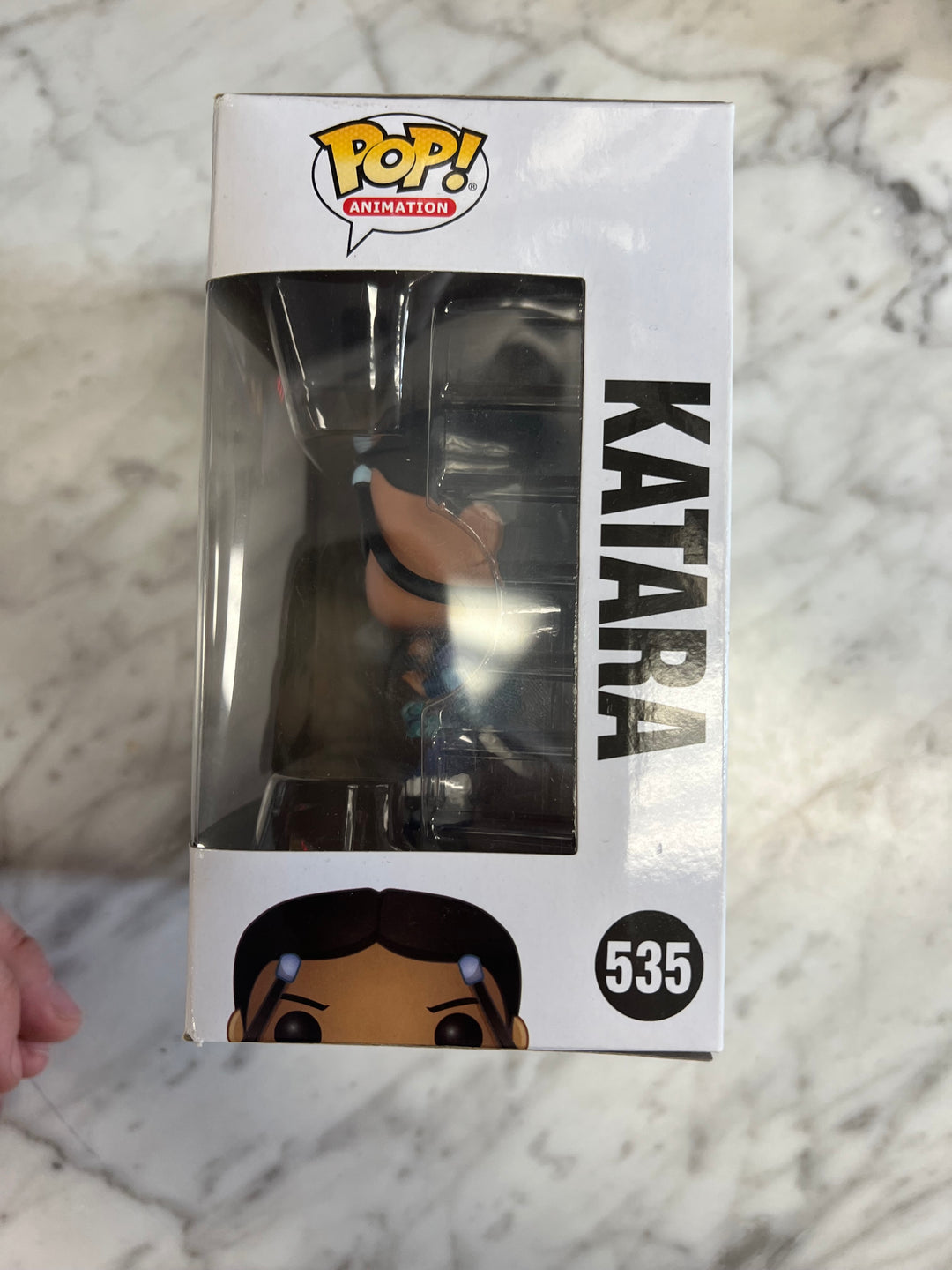 Funko Pop! Avatar The Last Airbender Katara #535  FP121824