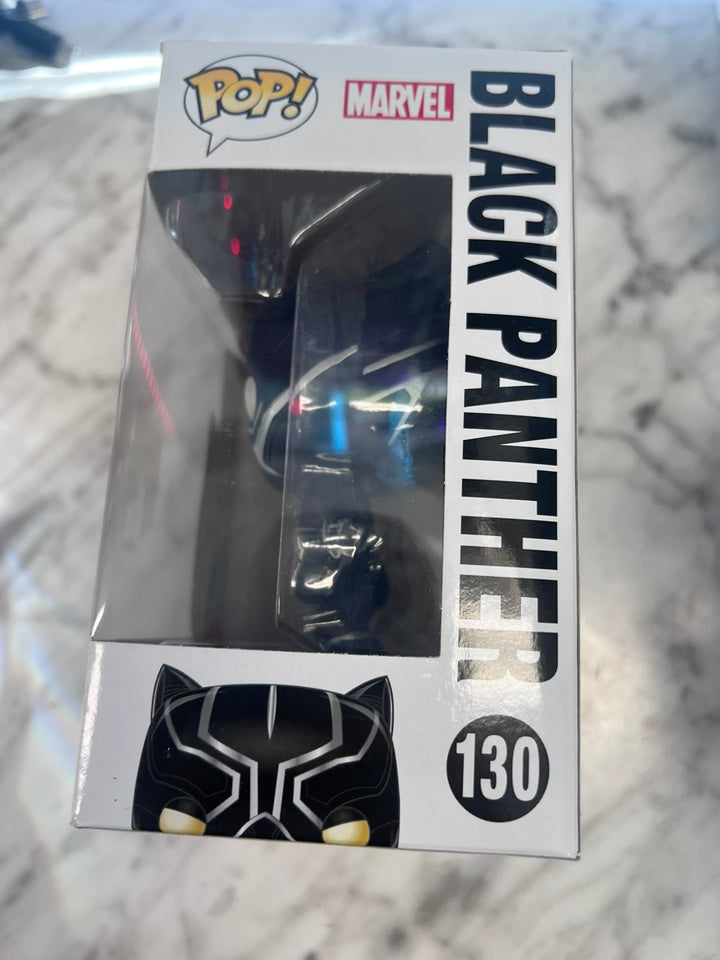 Funko Pop! Black Panther #130 Captain America Civil War FP12326