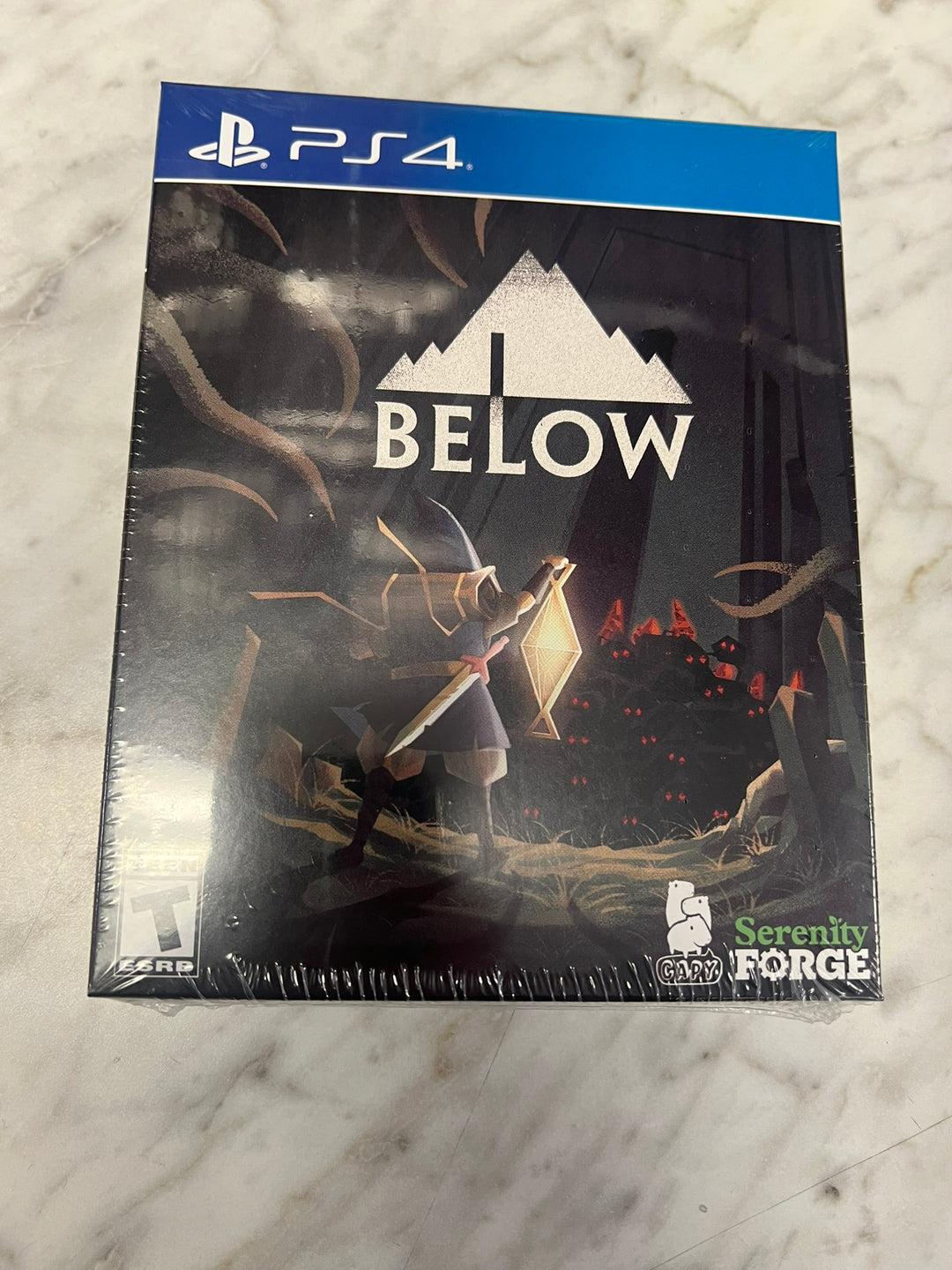 Below Steelbook Edition - PS4 DI72926
