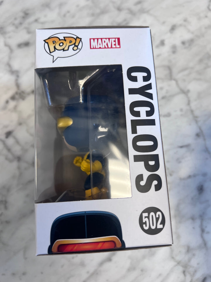 Funko Pop! Cyclops #502 Marvel 80 Years X-Men FP93025