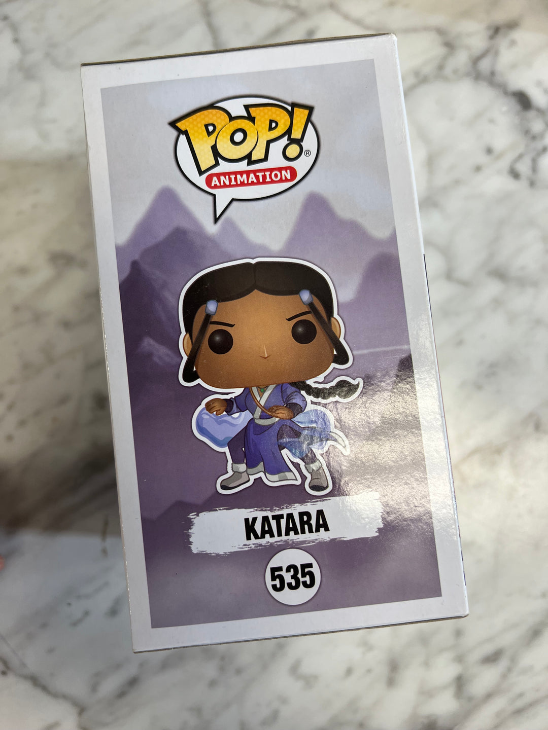 Funko Pop! Avatar The Last Airbender Katara #535  FP121824