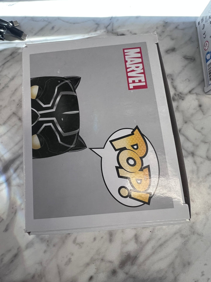 Funko Pop! Black Panther #130 Captain America Civil War FP12326