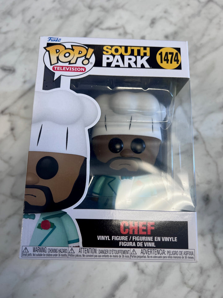 Funko Pop! Chef #1474 South Park FP93025