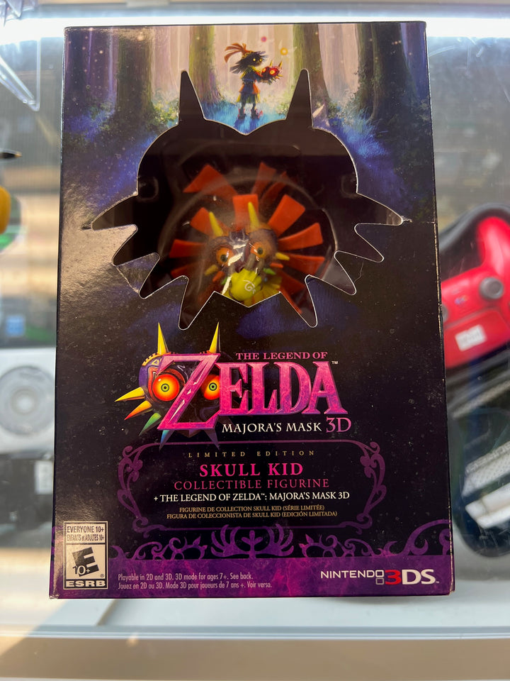 The Legend of Zelda Majora’s Mask 3D - 3DS T4725