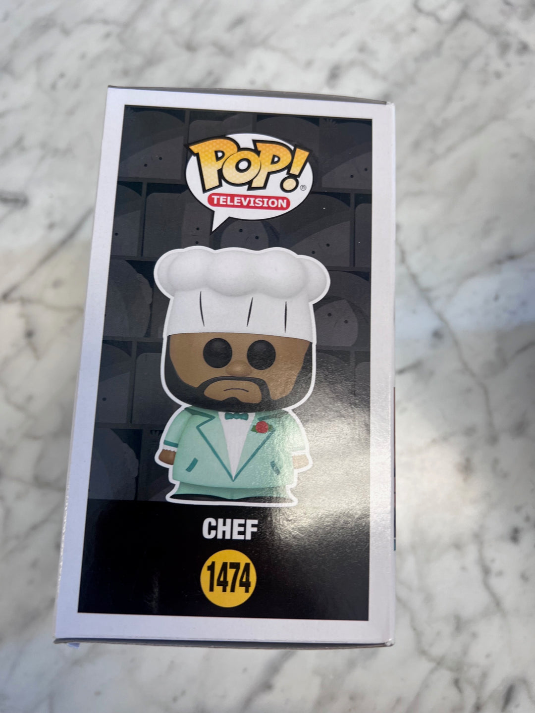 Funko Pop! Chef #1474 South Park FP93025
