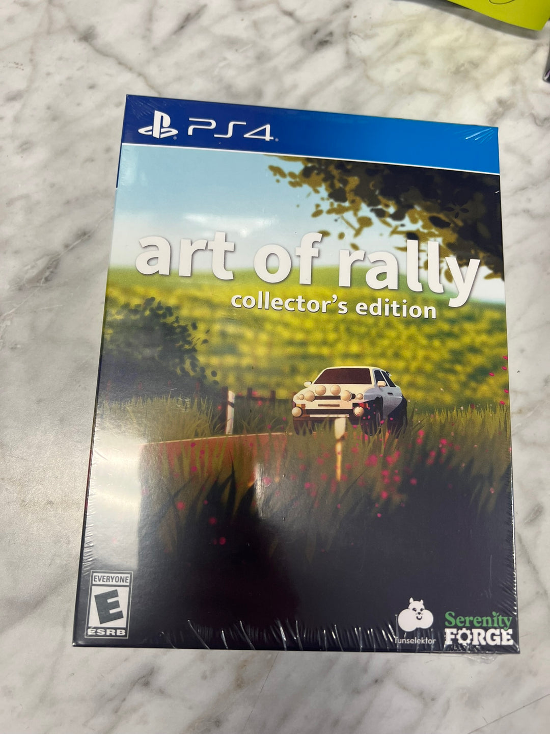 Art of Rally Collector's Edition - PS4 DI72926