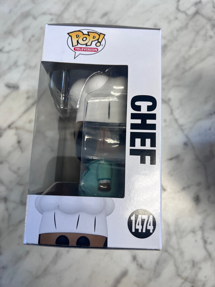 Funko Pop! Chef #1474 South Park FP93025
