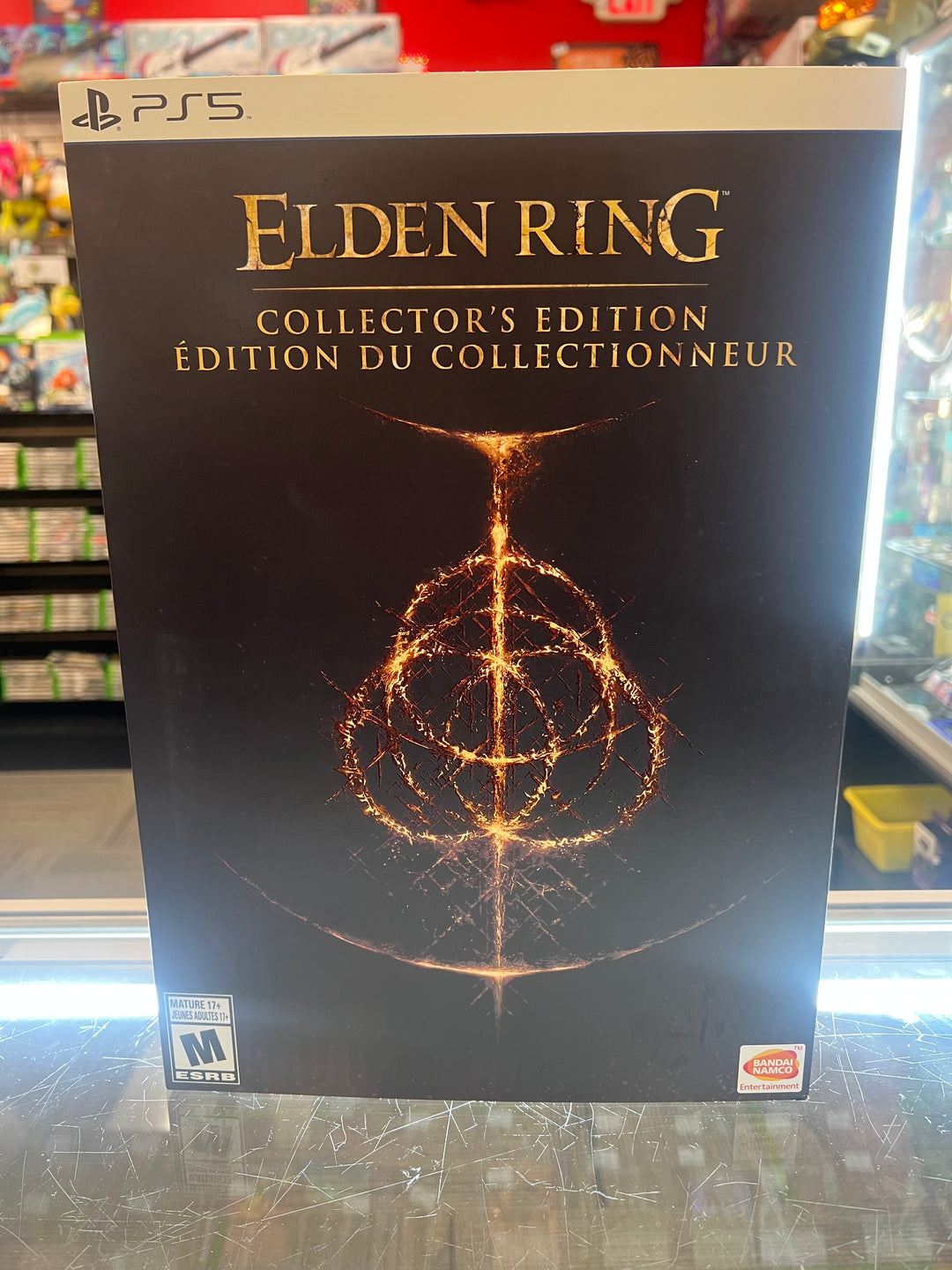 Elden Ring Collector's Edition - PS5 DI72926