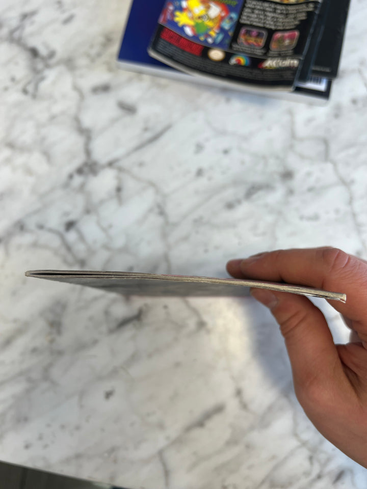 Super Soccer SNES Super Nintendo Manual ONLY M4925