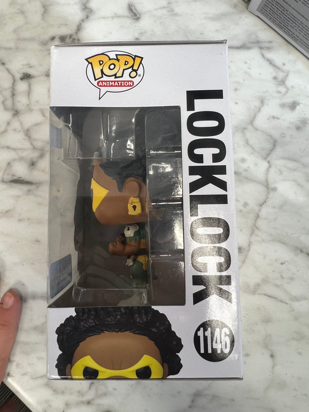 Funko Pop! Locklock #1146 My Hero Academia FP121824