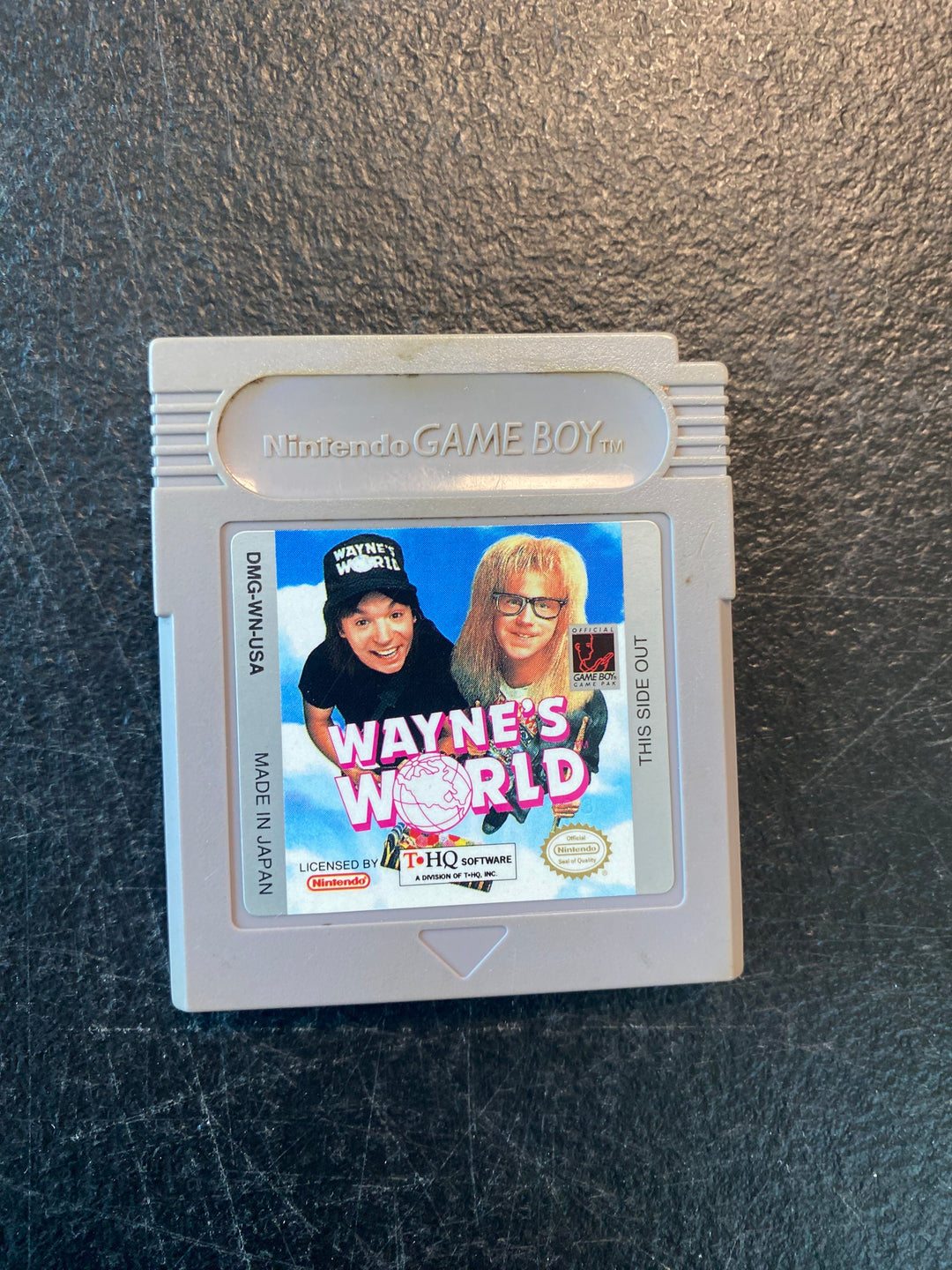 Wayne's World - Game Boy GB NI12125