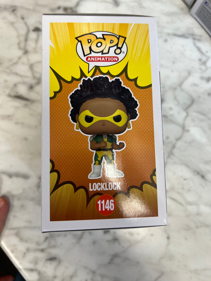 Funko Pop! Locklock #1146 My Hero Academia FP121824