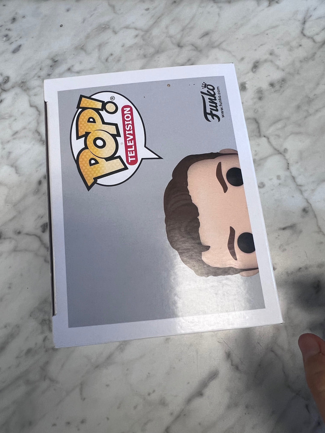 Funko Pop! Captain Kirk #1138 Star Trek The Original Series FP93025